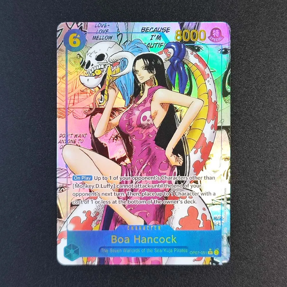 Boa Hancock [Manga Alternate Art]