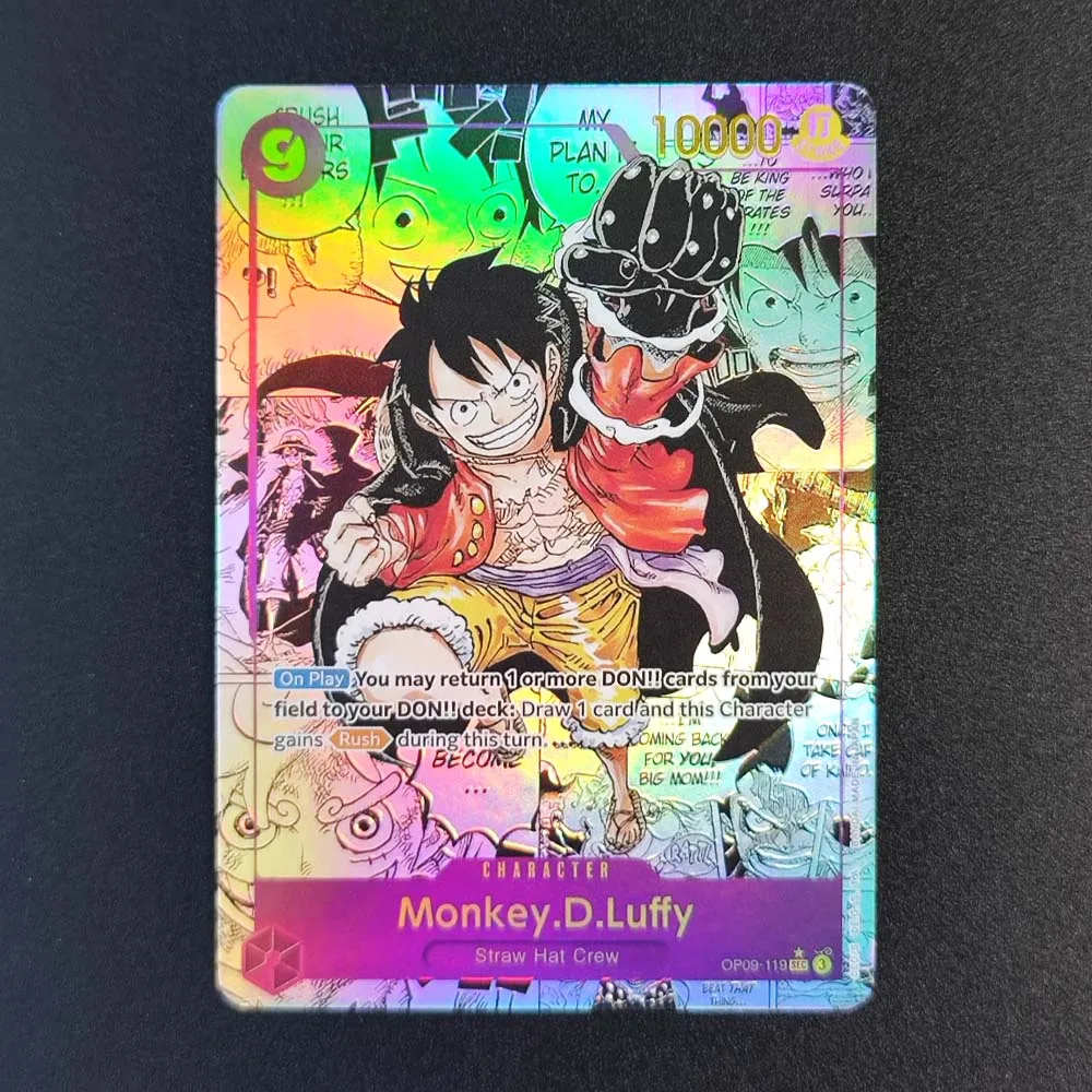 Monkey.D.Luffy [Manga Alternate Art]