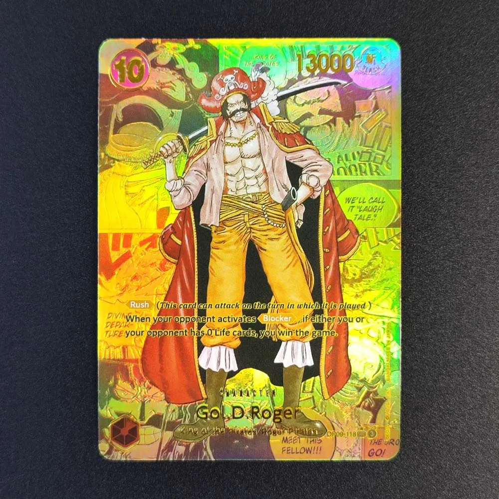 Gol.D.Roger [Gold Manga Alternate Art]