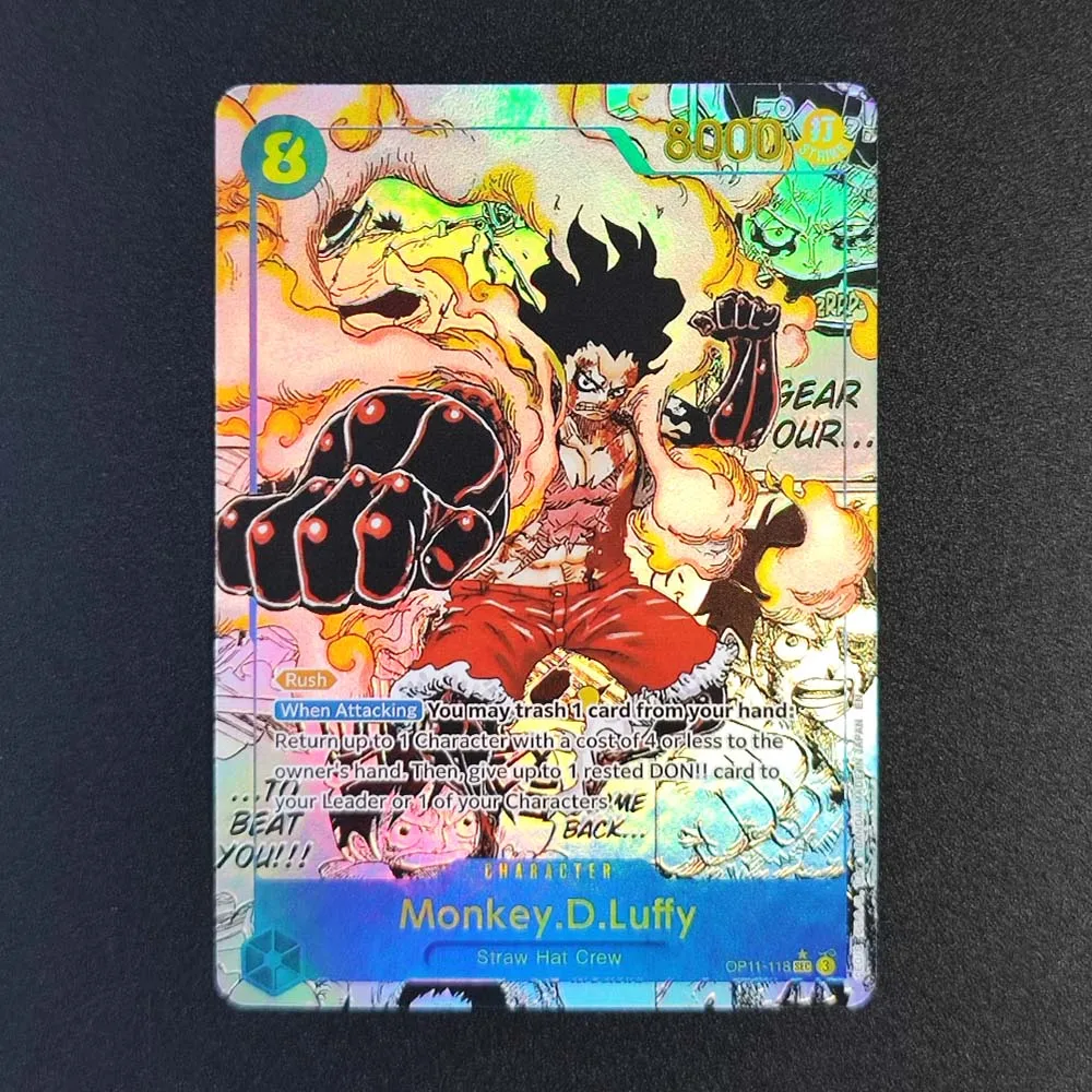 Monkey.D.Luffy (Snake-Man) [Manga Alternate Art]