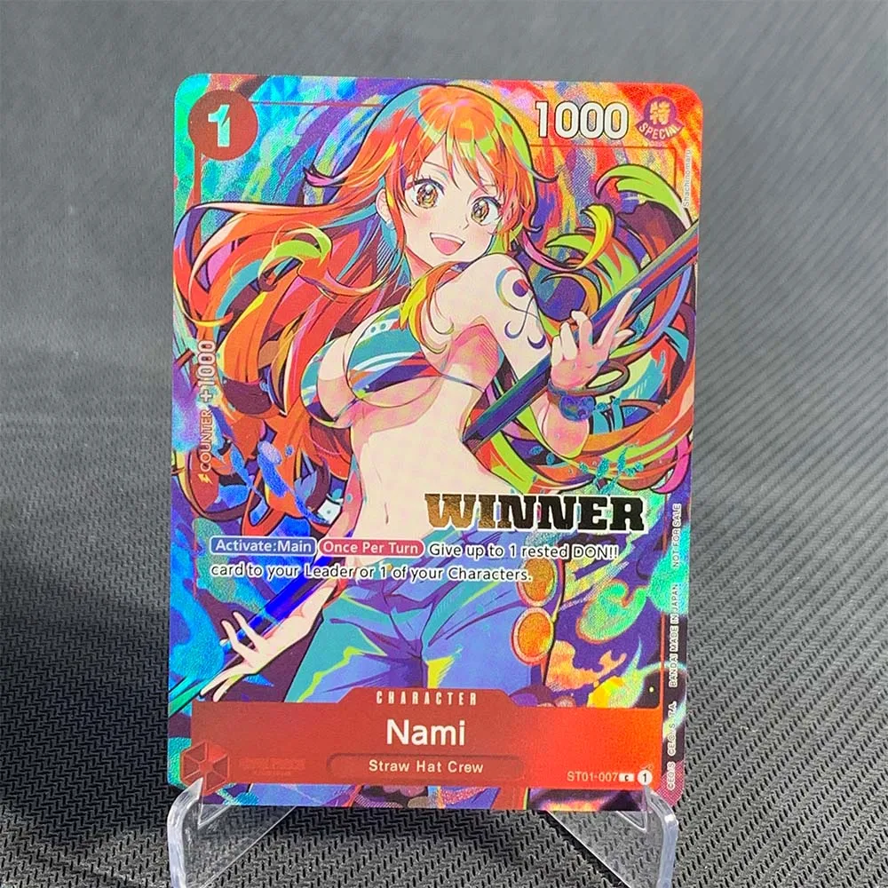 Winner Nami ST01-007
