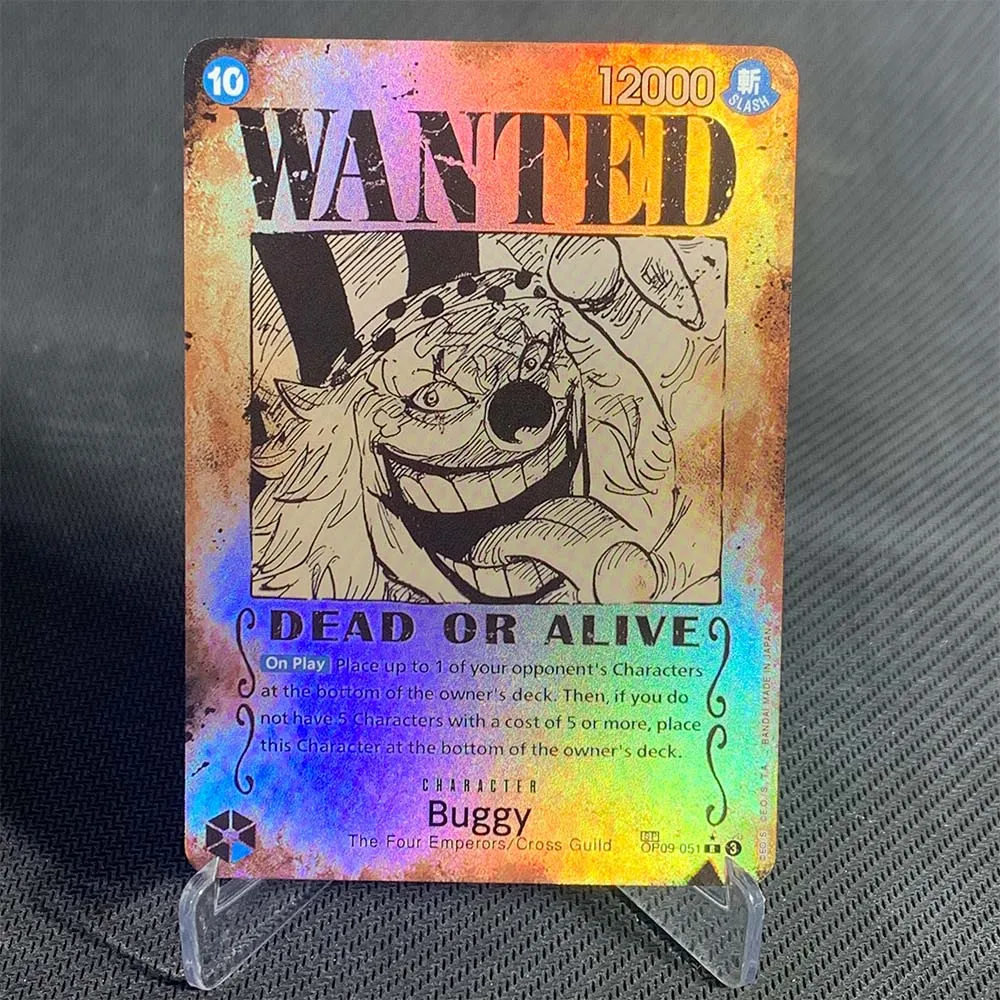 Wanted Buggy OP09-051