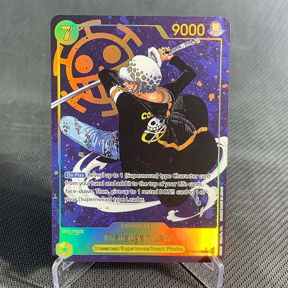 Trafalgar Law OP10-119