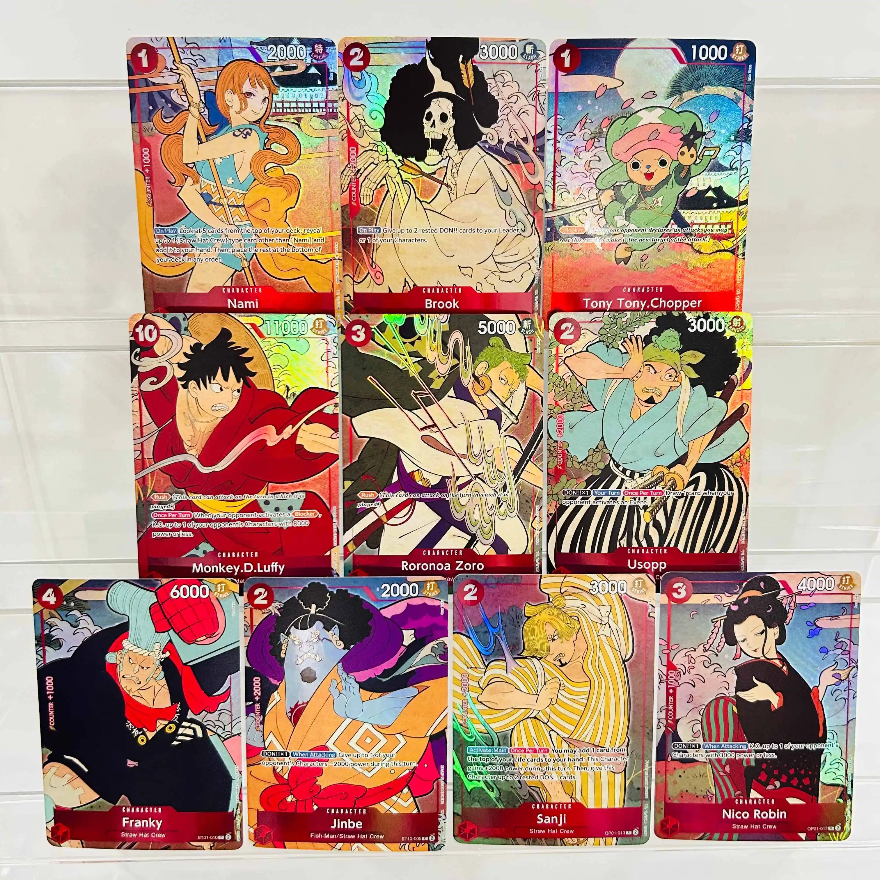 Premium Card Collection 25th Anniversary